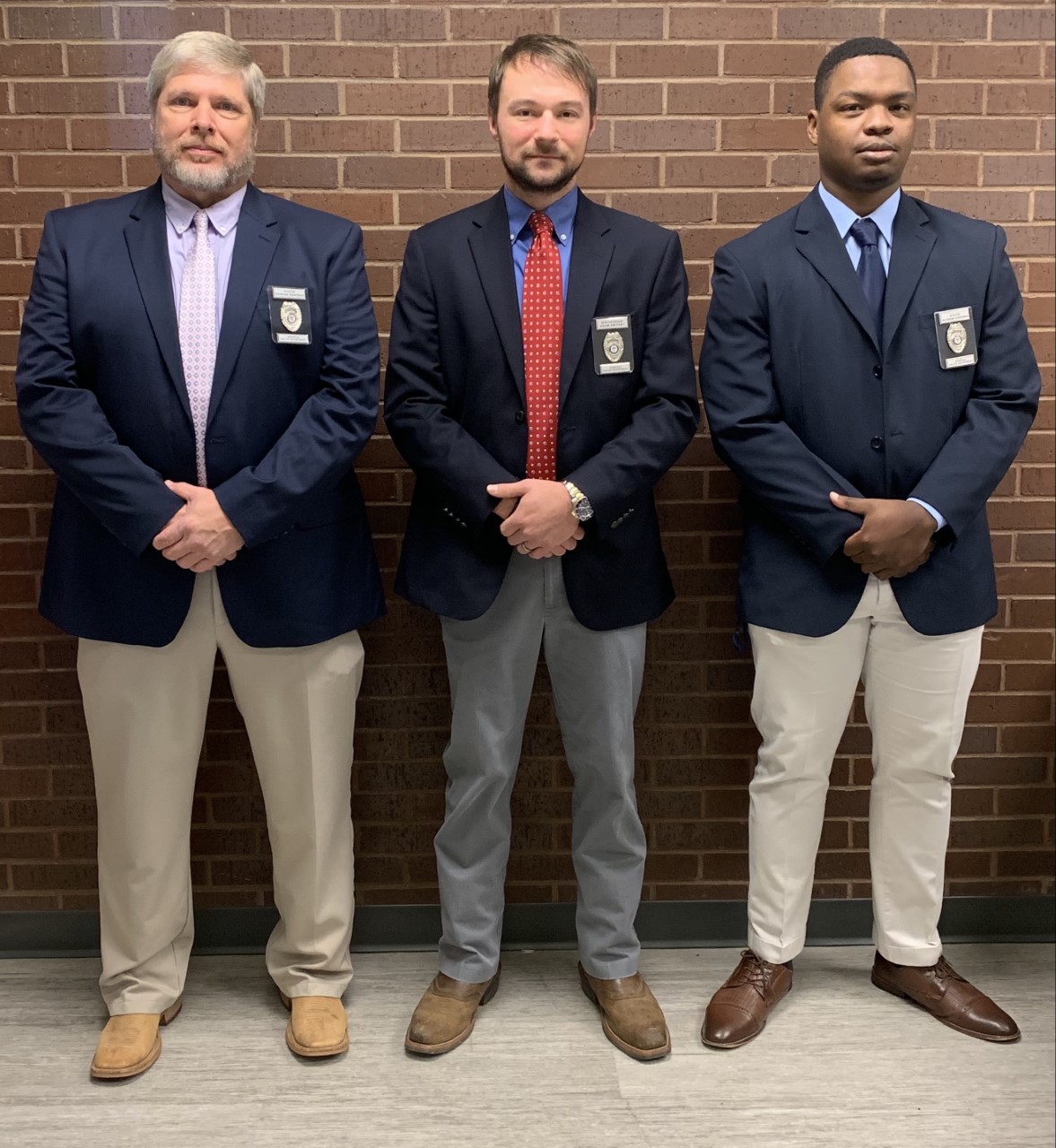 Detectives Batesville Police Department